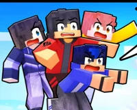 Aphmau boy sleepover