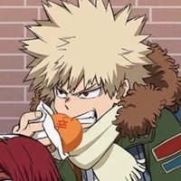 Katsuki Bakugou