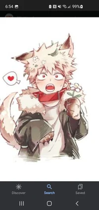 Dog bakugo