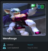 WereRouge