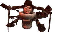 MJ Skibidi Toilet