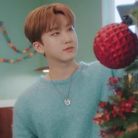 Christmas Changbin