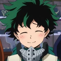 Izuku midoriya 