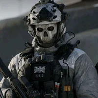 Simon Ghost Riley