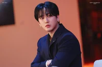 Teacher changbin