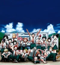 My Hero Academia