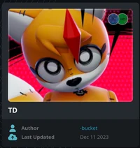 Tailsko Doll