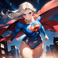 Dating SuperWomen