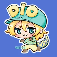 Chibi Diego Brando