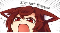Furry in denial