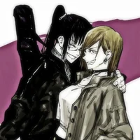 JJK- Maki and Nobara