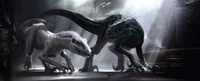 Indoraptor Squad