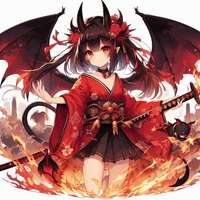 Hiyakasudere Demon
