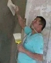 The painter fella