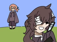 fem- chuuya nakahara