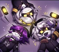 Uzi N V murder drone