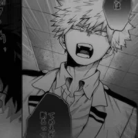 Katsuki Bakugou 