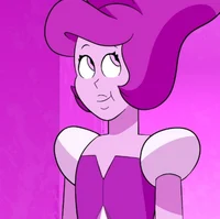 Magenta diamond