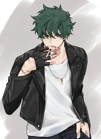 Izuku -husband-