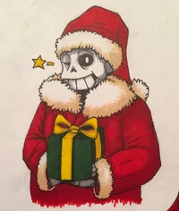 Santa Sans
