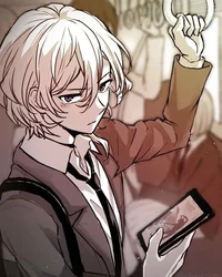 Chuuya Nakahara