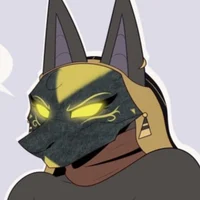 Anubis girl 