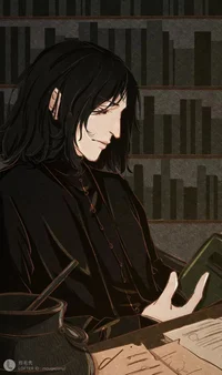 Severus Snape 