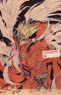 Guardian Angel Vash