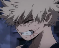 Katsuki Bakugo