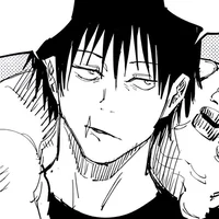 Toji fushiguro 