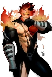 Endeavor -Husband-