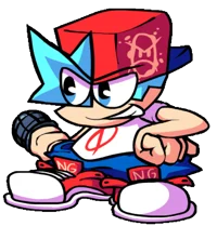 Fnf Isaac