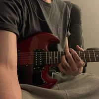 harley- guitarist bf