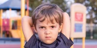 Annoying child
