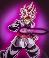 Goku Black-Brawl Ver