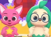 Hogi x Pinkfong