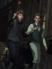 Sebastian and Ominis