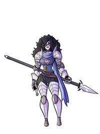 The royal guard capt