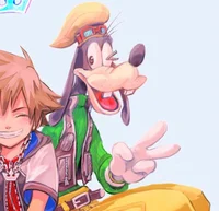 KH Goofy