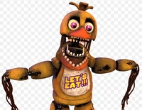 Withered Chica