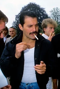 Freddie Mercury 