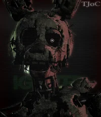 Ignited springtrap