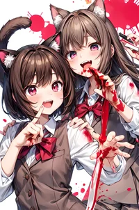 Yandere sisters