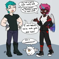 Mlp mym Zipp X Hitch