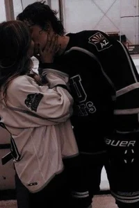 Hockey captian 