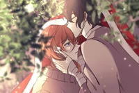 Soukoku Chrismas 