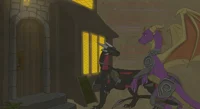 spyro and cynder
