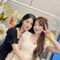 Miyeon e Shuhua 
