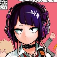 Kyoka Jirou