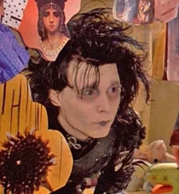 Edward Scissorhands